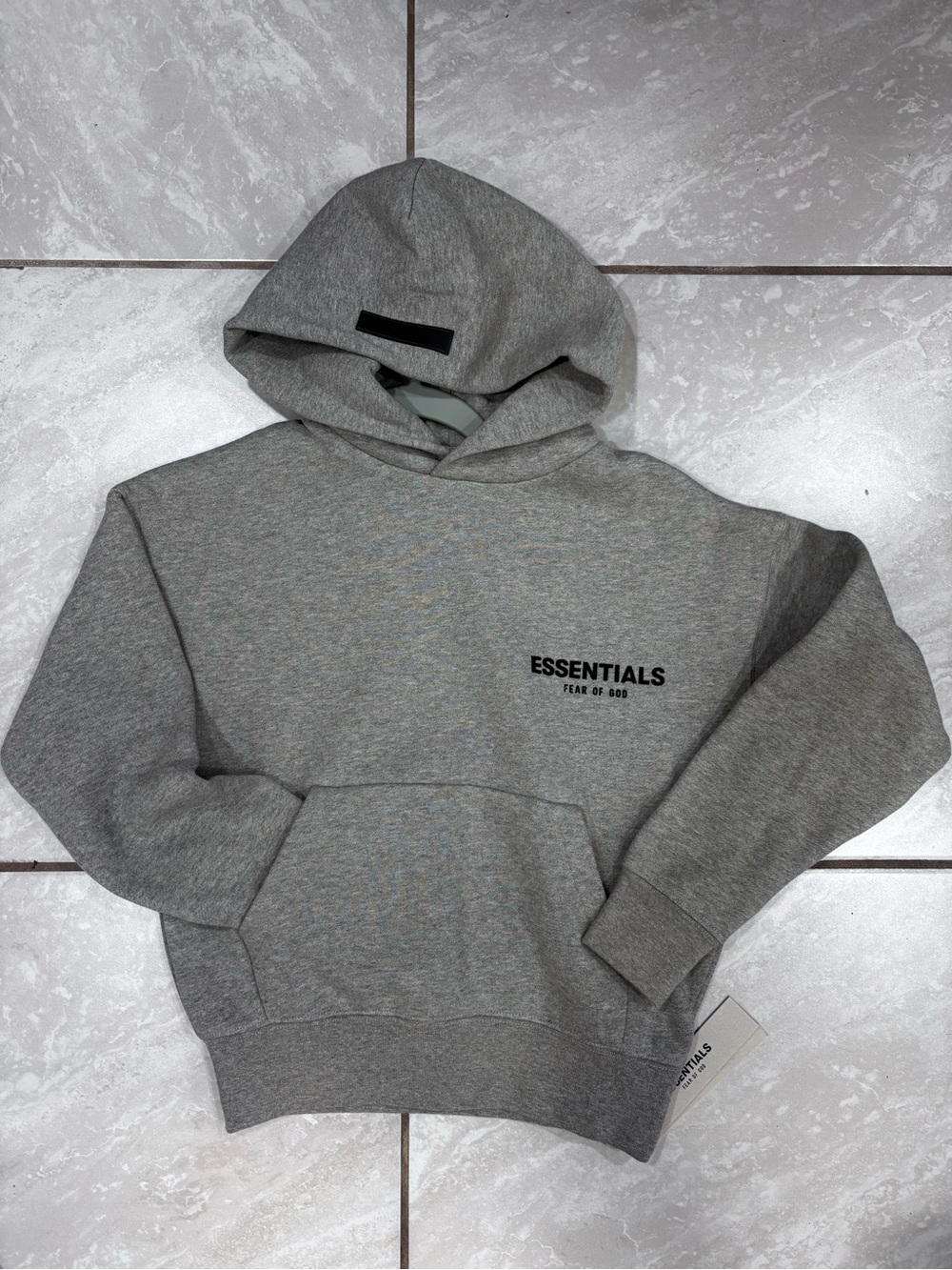 Essentials dark otm Hoodie kids